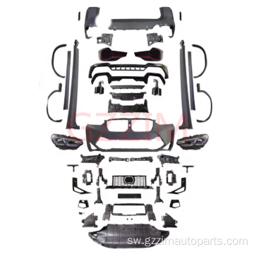 X3 G01 2018-2021 BODYKIT kamili